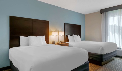 Room, 2 Queen Beds, Accessible, Non Smoking