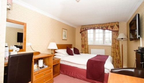 Economy Double Room