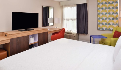 Room, 1 King Bed, Accessible, Non Smoking