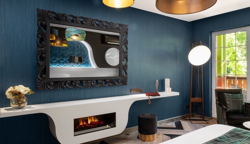 Luxury Double Room (Les Jardins)