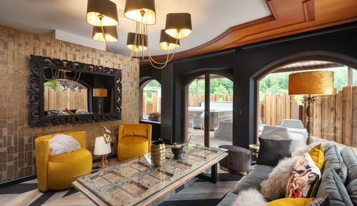 Luxury Villa (François)