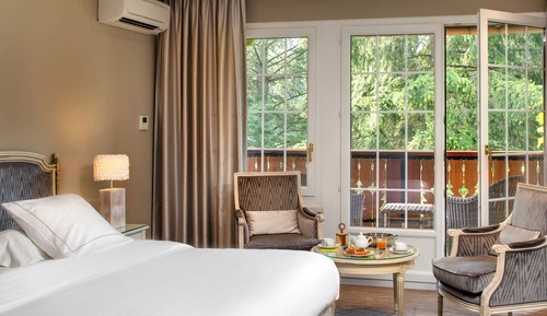 Superior Double Room (Les Terrasses)