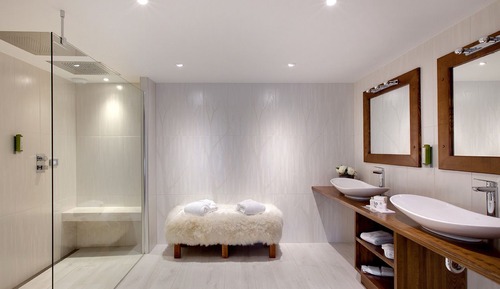 Top Suites with hot tub