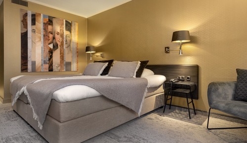 Royal Double or Twin Room, Balcony (landgoedkamer )