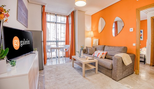 Triple Apartment