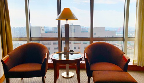 Business Room