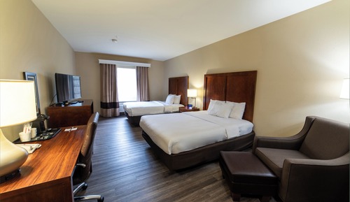 Room, 2 Queen Beds