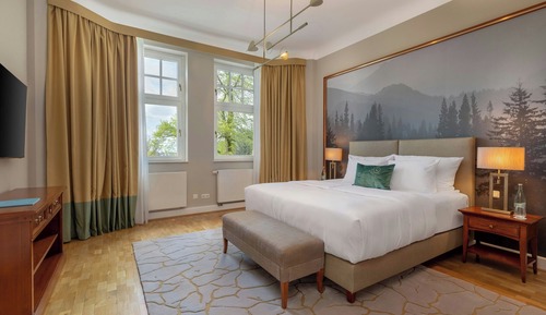 Suite, 1 Bedroom, Non Smoking