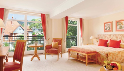 Classic Double Room, 1 King Bed