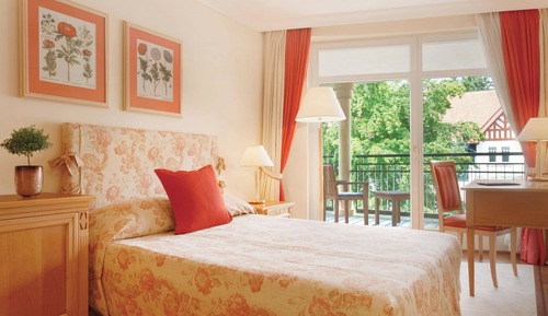 Classic Room, 1 Queen Bed