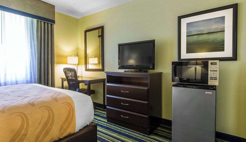 Room, 1 Queen Bed, Accessible, Non Smoking