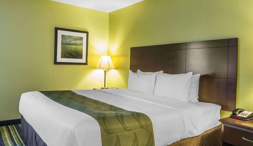 Room, 1 King Bed, Non Smoking