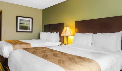 Standard Room, 2 Queen Beds, Non Smoking
