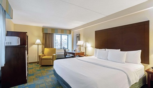 Room, 1 King Bed, Non Smoking