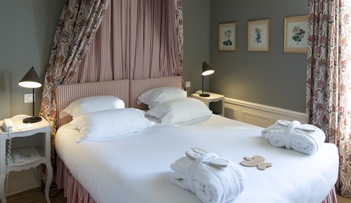 Comfort Double or Twin Room