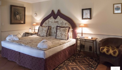 Junior Double or Twin Room