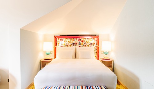 Single Room, Resort View, Garden Area