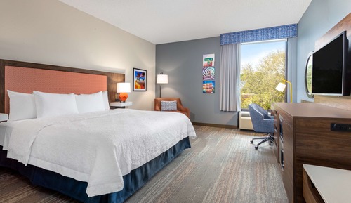 Room, 1 King Bed, Accessible