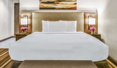Room, 1 King Bed, Accessible, Bathtub (Park Cities Room)