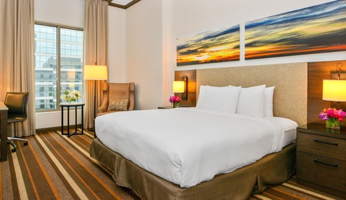 Room, 1 King Bed