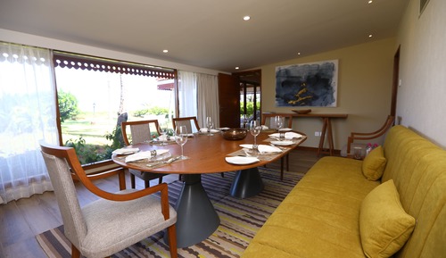 Grand Villa, 1 King Bed, Sea View