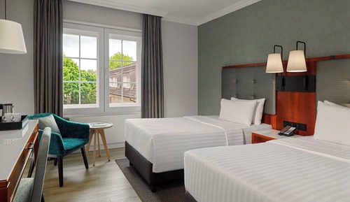 Room, 2 Twin Beds