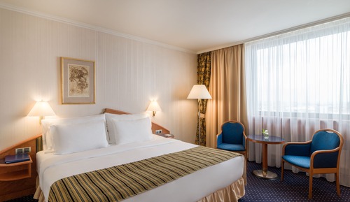 Deluxe Room (King)
