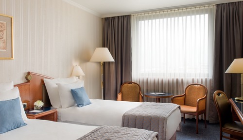 Superior Twin Room