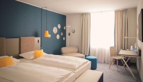 Comfort Room, 1 King Bed