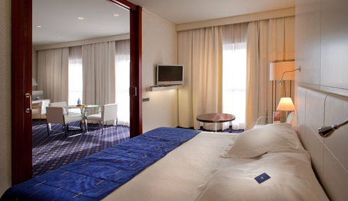Junior Suite Single Use