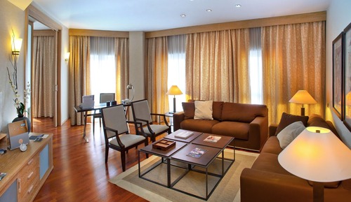Presidential Suite