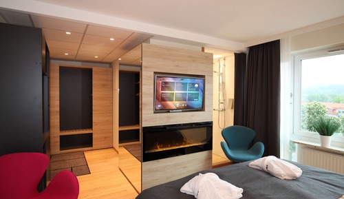 Business Room, 1 King Bed, Non Smoking