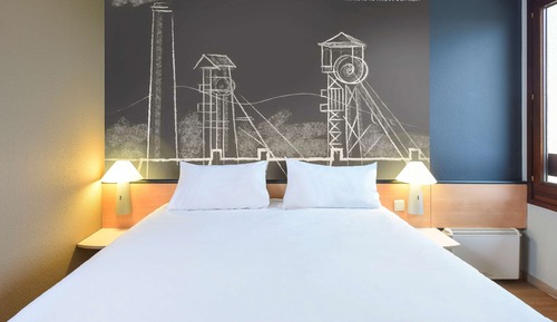 Standard Double Room, Multiple Beds