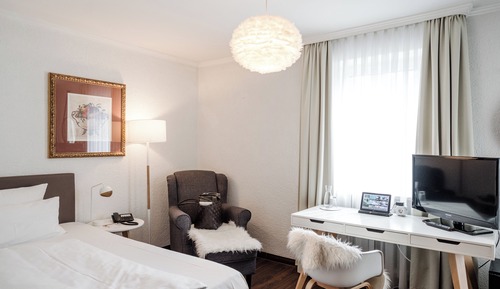 Standard Single Room, 1 Twin Bed, Non Smoking