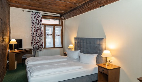 Superior Double Room