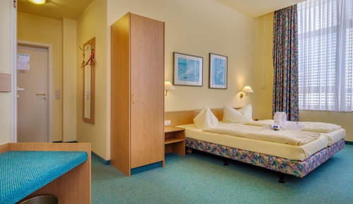 Comfort Double Room