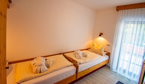 Superior Quadruple Room, 2 Bedrooms, Non Smoking, Balcony
