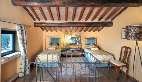 Panoramic Suite, 2 Bedrooms, Terrace