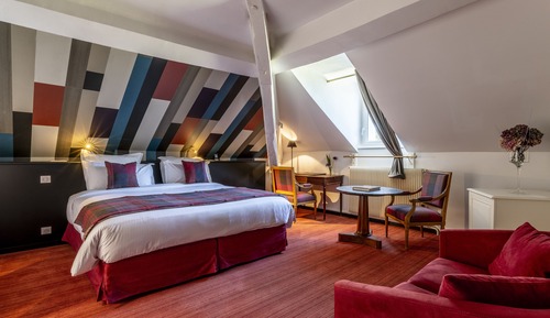 Luxury Room