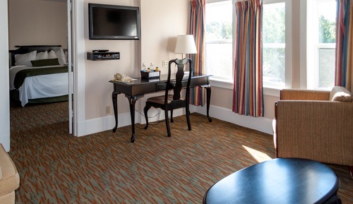Suite, 2 Double Beds