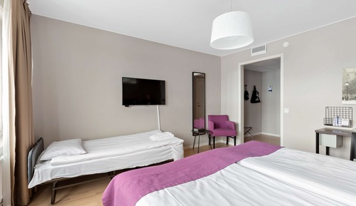 Family Room, 2 Twin Beds, Non Smoking