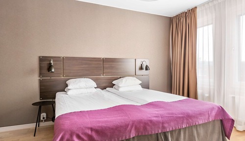 Standard Room, 2 Twin Beds, Non Smoking