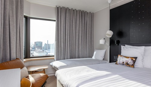 Standard Room, 1 King Bed (extra bed possibility)