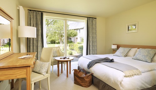 Garden Terrace Room