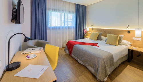 Standard Double Room