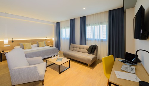 Superior Double Room