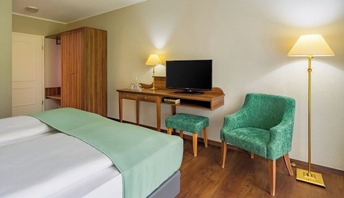 Deluxe Double Room, Terrace