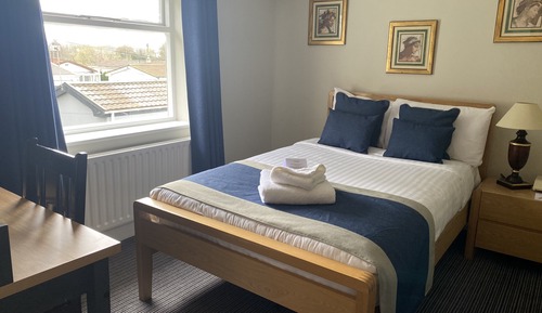 Classic Single Room, 1 Large Twin Bed