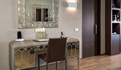 Deluxe Suite, Sea View