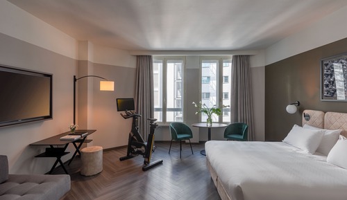 Junior Double Room